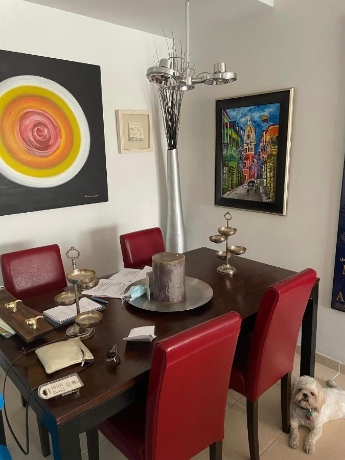 Quito Apartment Ел Пуерто де Санта Мария Екстериор снимка