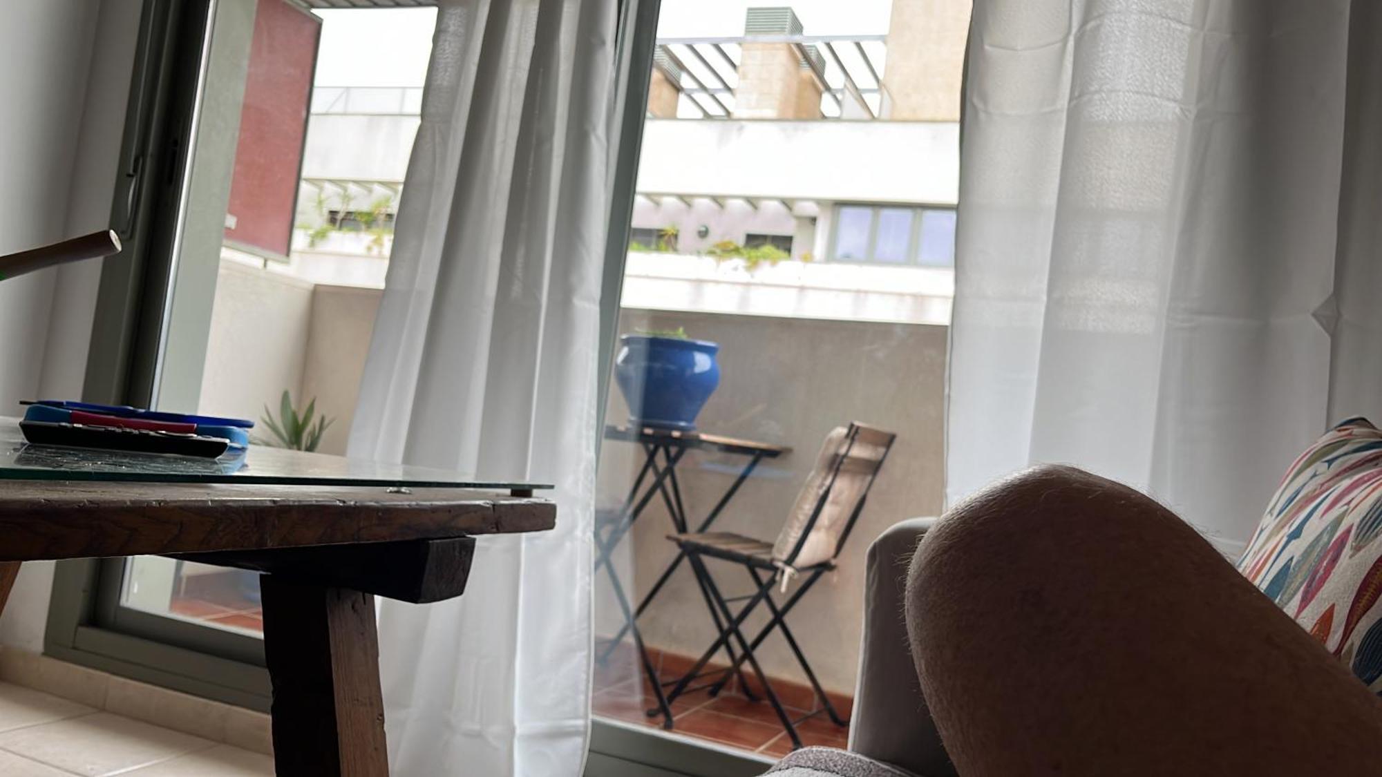 Quito Apartment Ел Пуерто де Санта Мария Екстериор снимка