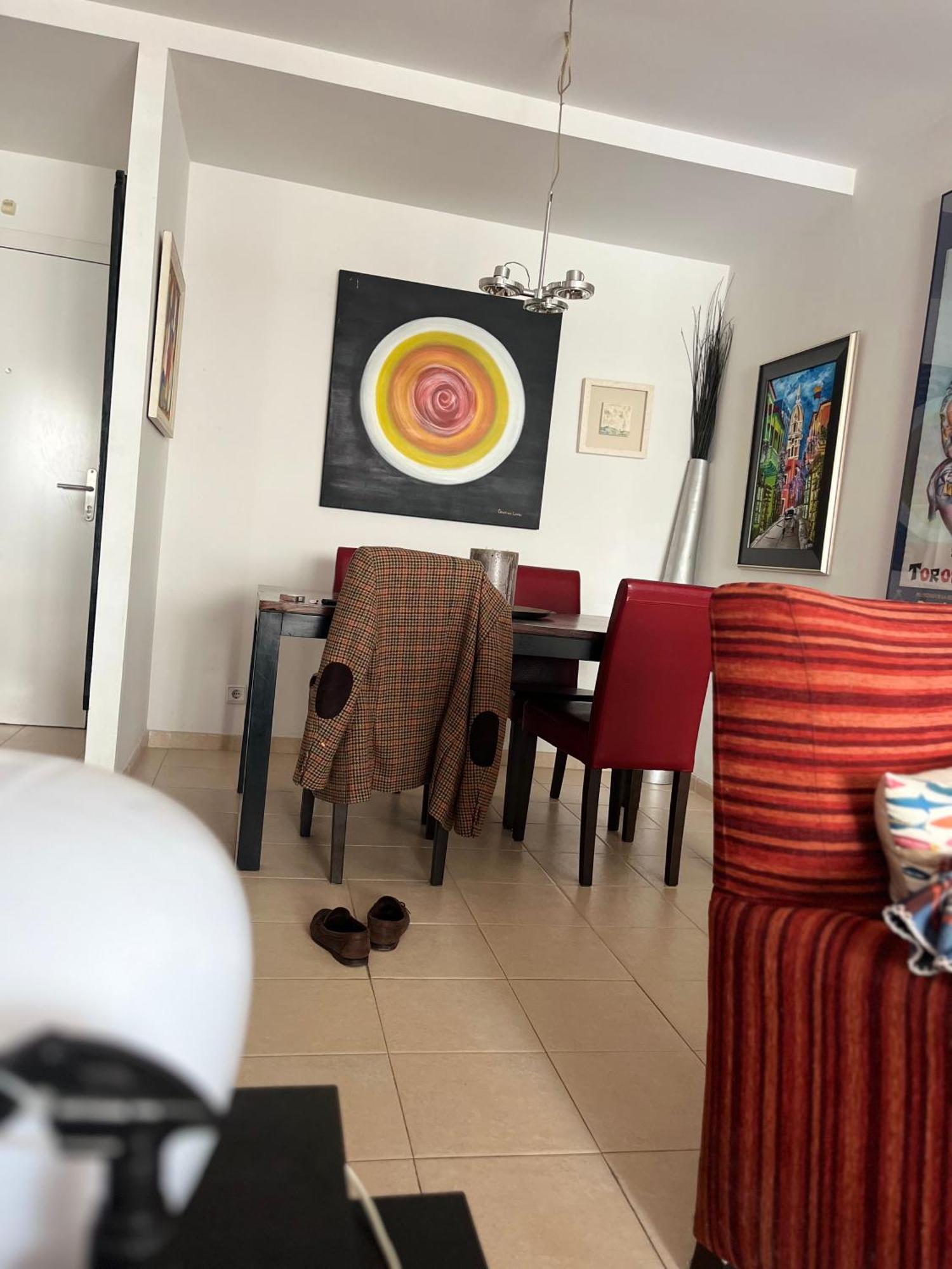 Quito Apartment Ел Пуерто де Санта Мария Екстериор снимка