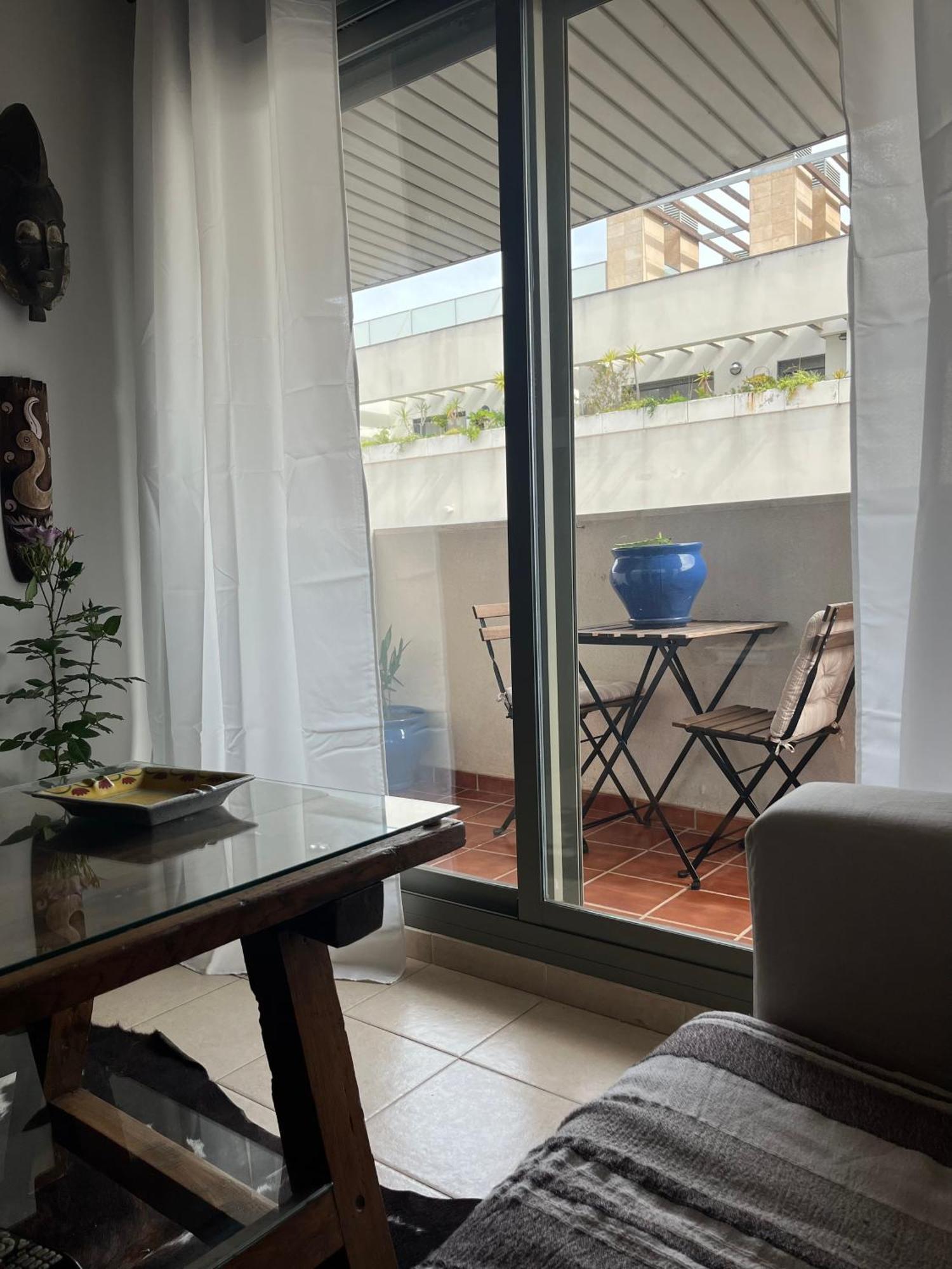 Quito Apartment Ел Пуерто де Санта Мария Екстериор снимка